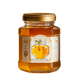 Nhãn Dính Không Thấm Nước Tùy Chỉnh Cho Chai Tinh Dầu - Product Image 1