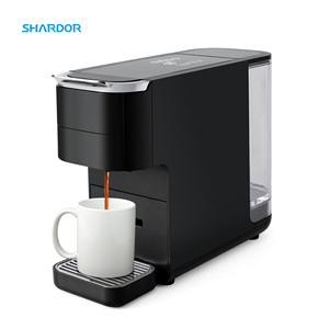 เครื่องชงกาแฟเอสเพรสโซ OEM สำหรับแคปซูลหลากหลายชนิด ชงได้ทั้งร้อนและเย็น แบบเสิร์ฟเดี่ยว - Product Image 1
