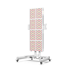 لوحة علاج بالضوء الأحمر 7 أطوال موجية 480 نانومتر 660 نانومتر 810 نانومتر 830 نانومتر 850 نانومتر 1060 نانومتر لتخفيف الآلام مع ضمان لمدة خمس سنوات - Product Image 4