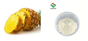 Puur Natuurlijk Ananas Extract Bromelaïne Enzym Poeder - Product Image 4