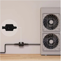 SUN-SMART-SWITCH01P3 Interrupteur d'énergie intelligent LoRa sans fil, contrôleur de charge, surveillance de la puissance en temps réel pour système solaire photovoltaïque Deye Cloud