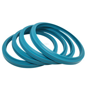 Dụng Cụ Cạo DA22 Chất Liệu <span class=keywords><strong>PU</strong></span> Chất Lượng Cao Vòng Chống Bụi Tác Động Kép Làm Bằng Vòng Cao Su Polyurethane - Product Image 3