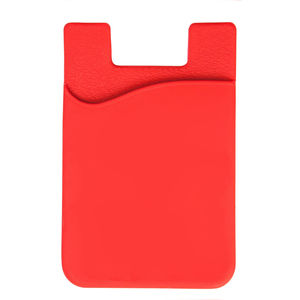 Portefeuille de téléphone en silicone avec logo personnalisé pour les cadeaux de salons professionnels et les événements d'entreprise - Product Image 5
