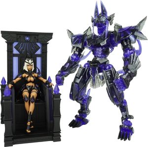 MS General SIN-01 Serie Sin Gluttony Edizione Limitata Kit Modello da Assemblare Nuovo in Stock - Product Image 1