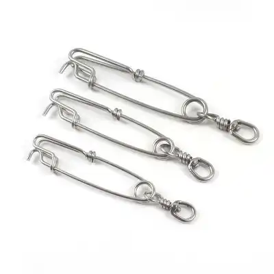 deep-sea fishing stainless steel pin a-type