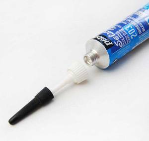 Pebeo 20 ml – Peinture textile en tube avec embout applicateur pour effet <span class=keywords><strong>vitrail</strong></span> <span class=keywords><strong>Cerne</strong></span> - Product Image 3