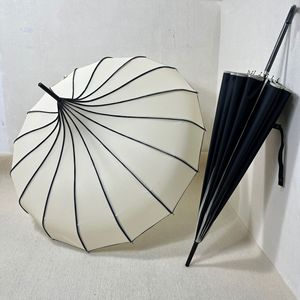 Lớn bền GOLF chùa l16k ô nhựa đường cong xử lý Hướng dẫn sử dụng ô với không thấm nước che bên ô - Product Image 1