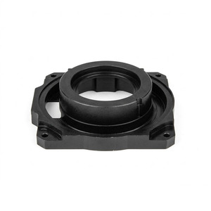 Composant sur mesure de haute précision en acier inoxydable et alliage d'aluminium usiné CNC, fabriqué au Vietnam, pour mouvement d'bras robotiques - Product Image 3