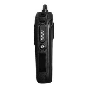 Original R7 Communication longue portée Radio numérique VHF/UHF talkie-walkie numérique 1000 canaux Radio portable 2 voies pour <span class=keywords><strong>Motorala</strong></span> - Product Image 4