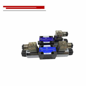 NOUVEAU Modèle 90 Thunder Valve directionnelle à commande magnétique DSD-G02-2A-A220-82 composant électronique DSD-G02-2C-DC24-72 - Product Image 1