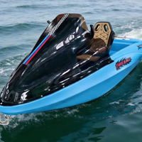 Nuevo Jet Ski Eléctrico 2026 de Alta Velocidad, con Motor a Reacción, Tipo Duradero para Lugares Turísticos y Lagos