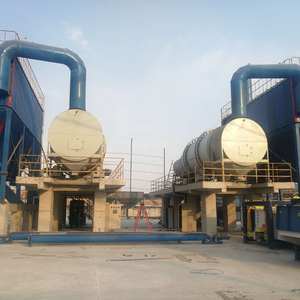 Sécheur rotatif à trois passages à grande capacité de production, sécheur à haute efficacité, sécheur de sable à vendre - Product Image 2