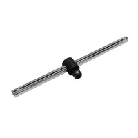 Jeu de douilles GTY de haute qualité CR-V 24 pièces 1/2 po, boîte métallique, qualité taïwanaise, clé à cliquet, poignée rapide, jeu d'outils à main, kits de mécanicien