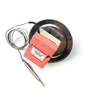 Termostato Capilar Ajustable para Medición Precisa de Temperatura Industrial - Product Image 3