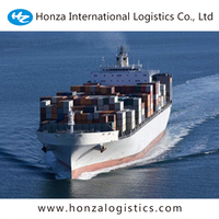 Envío Comercial de China a Croacia, Transporte Marítimo, Agente de Carga LCL, Entrega Express Puerta a Puerta, Servicio de Aduanas, Cotización Rápida