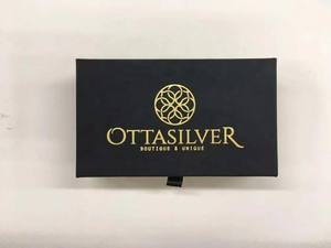 กล่องของขวัญแบบเลื่อนพรีเมียม: บรรจุภัณฑ์แข็งแบบลิ้นชัก (จัดหาโดย VN และ CN) - Product Image 3