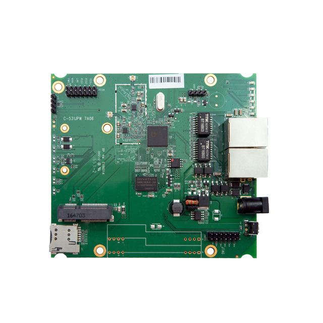 WPJ531 2.4GHZ 2x2 WIRELESS Embedded Motherboard WITH MINIPCI-E SLOT ON-BOARD 23dBm Main Board