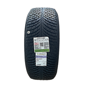 Pneus d'hiver 245/50R19 105V PILOT ALPIN 5 SUV ZP anti-explosion résistants aux déchirures - Product Image 4