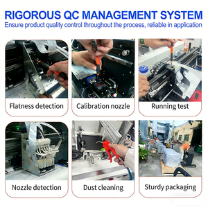 <span class=keywords><strong>Imprimante</strong></span> DTF UV 60 cm avec laminateur, livraison rapide d'usine, machine d'impression d'étiquettes pour transfert sur verre, autocollants, tasses, impression stable - Product Image 4