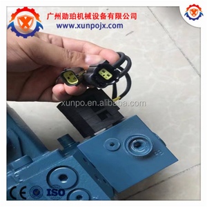 AP2D25 AP2D28 Hydraulic Main <b>Pump</b> for Excavator DH55 DH60 - Product Image 4