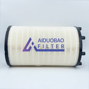 Filtro de aire del grupo electrógeno 1869992 P953210 <span class=keywords><strong>AF1001</strong></span> E1033L LX3581 C31017 - Product Image 3