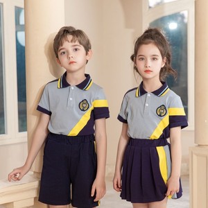 Nhà Máy Giá Mới Mù<span class=keywords><strong>a</strong></span> Thu Và Mù<span class=keywords><strong>a</strong></span> Đông Đồng Phục Thể Thao Cho Học Sinh Tiểu Học Và Đồng Phục Lớp Học Cho Trẻ Em Mẫu Giáo - Product Image 1