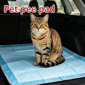 Fabricante Profesional de Toallas Absorbentes para Mascotas OEM, Toallas de Entrenamiento para Cachorros Súper Absorbentes a Prueba de Fugas con Empaque con Logotipo Personalizado - Product Image 4