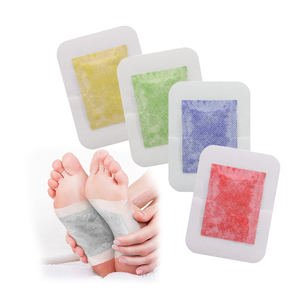 Patchs Détox pour les Pieds avec Formule Naturelle pour les Soins de la Sous-Santé - Marque Enokon - Product Image 4