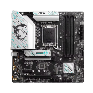 Placa Base con Procesador Ddr5 para Procesadores de 14ª/13ª Generación, LGA 1700, DDR5, PCIe 5.0, M.2, 2.5Gbps Ddr5 - Product Image 3