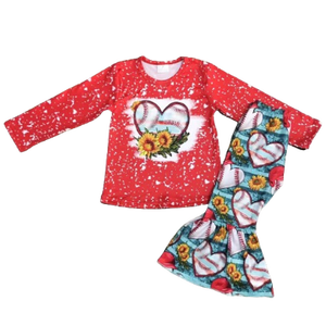 Conjuntos de Ropa Americana al por Mayor: Blusa de Manga Larga y Pantalones Largos de Boutique - Product Image 3