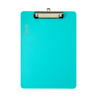 Porte-bloc-notes en plastique pour menu, format mini A3 A4 A5 A6, pour écrire