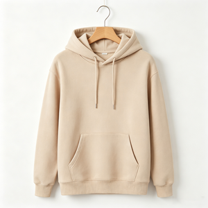 Sweat-shirt à capuche en molleton doux personnalisé de haute qualité pour homme, idéal pour un usage quotidien décontracté, vente en gros par lots. - Product Image 1