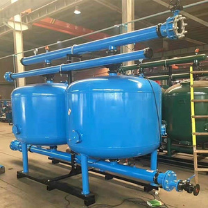 Filtre à sable <span class=keywords><strong>anti</strong></span>-colmatage pour l'irrigation goutte à goutte et le <span class=keywords><strong>traitement</strong></span> de l'eau - Product Image 1