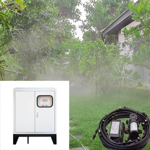 Equipamento para Fazendas de Gado Nebulizador Frio Pulverizadores Agrícolas Máquina de Fumaça Fria - Product Image 5