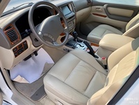 Accessoires de voiture YBJ, panneau de porte pour Land Cruiser 1990-1998 FJ100, beige gris PVC, remplacement du cuir, panneau de porte LC100