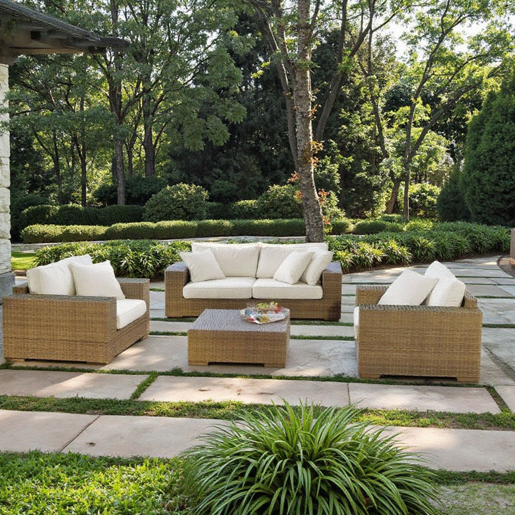 Seat Cushions Palm Casual Replacement Cushions For Pvc Pipe