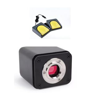 4K オートフォーカス C マウント WIFI CMOS カメラ デジタルカメラ 医療/外科画像学用フードペダル付き - Product Image 1