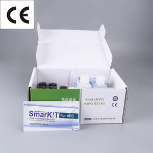 Nitrofurantoïne (Ahd) Snelle Testkit Voor Honing (Testkit Voor Honing) - Product Image 6