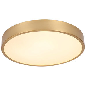 Vente en gros de luminaires linéaires LED ronds modernes avec commande tactile, construction en aluminium, indice de fidélité des couleurs élevé 90, pour chambre à coucher, chevet, décoration intérieure - Product Image 2