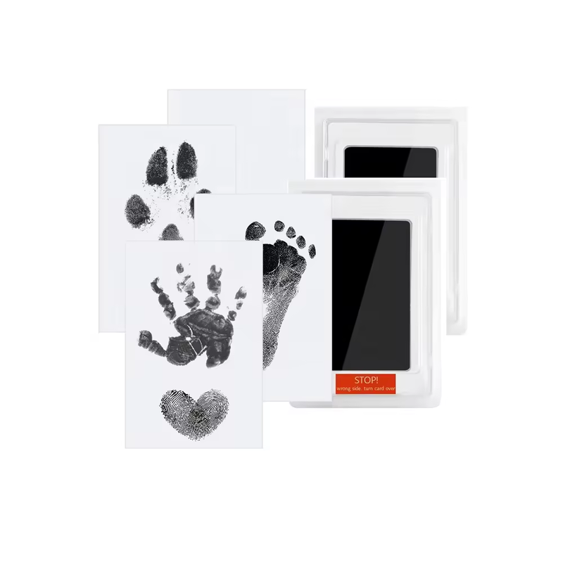Premium Baby Inkless Hand and Footprint