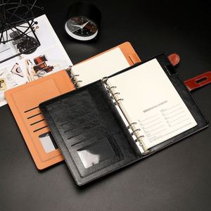 Libretas Planificadoras A5 con Logotipo Promocional Impreso, Suministros al por Mayor para Regalos Corporativos y Necesidades de Oficina - Product Image 2