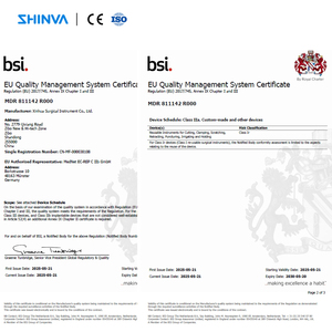 Juego de Instrumentos para Cirugía de Cataratas SHINVA Venta Directa del Fabricante <span class=keywords><strong>Set</strong></span> de Microcirugía de Cataratas - Product Image 6
