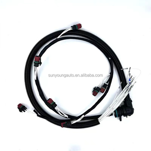 Chất lượng cao 22248490 22190628 động cơ dây nịt kit chống phá vỡ phun Cáp khai thác cho Volvo xe tải FM FH D13 7422248490 - Product Image 4