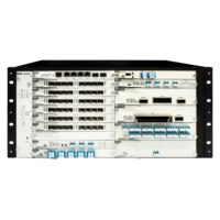 Módulo de Transmisión Óptica ISEELINK OSP3800 40G y 100G, 4*SFP28 a QSFP28, Sistema DWDM OTN