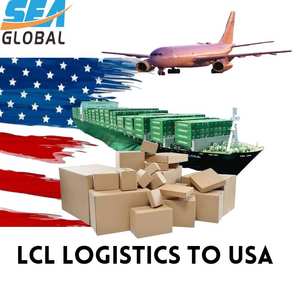 Agente de Envío Profesional, Envío LCL a Chicago, Detroit, <span class=keywords><strong>Minneapolis</strong></span>, Transitario de Logística a México y Canadá - Product Image 1