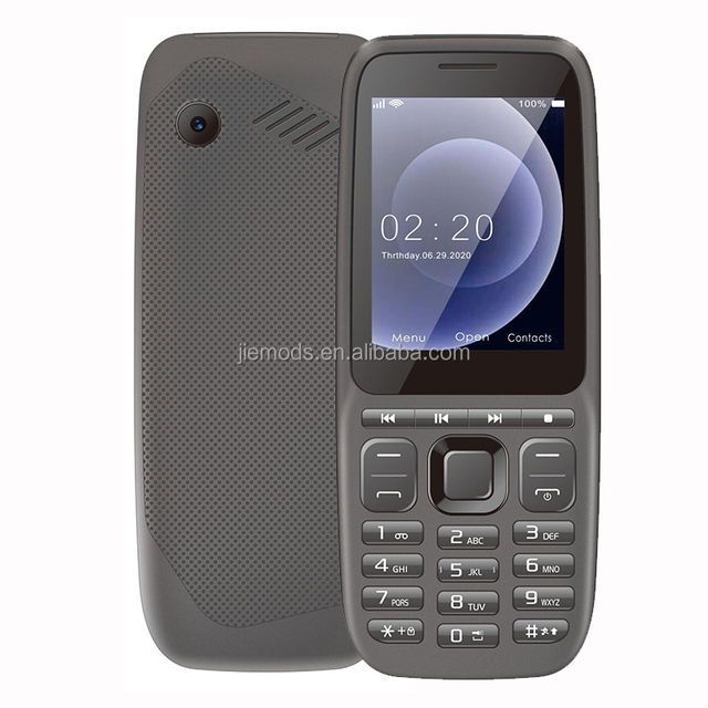 Wholesale Senior Volte Sim Best With Gsm Fixed Small Cheap Phones Mobile Power Candy Bar Odm Oem Keypad Big Speaker Button Phone