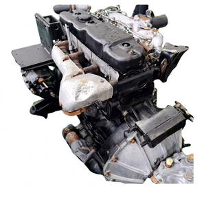 Motor Diésel 4BG1 Usado de Alta Calidad, Marca TAI, Ensamblaje Completo de 4.3L para Camión Isuzu - Product Image 1