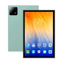 Tablette PC Gisentec 10,1 Pouces avec Clavier, Étui, Stylet, Souris, Android 13.0, 12 Go+512 Go, WiFi, Écran Tactile pour Étudiant