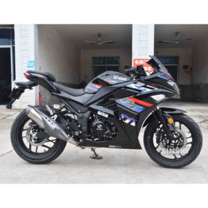 Motocicleta de Gasolina de 400cc para Adultos, con Carenado Completo, para Carreras y Calle, Suministrada por el Fabricante SINSKI - Product Image 4