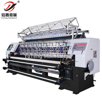 Máquina de Acolchado Multiagujas Meca con Lanzadera YGB128-2-3